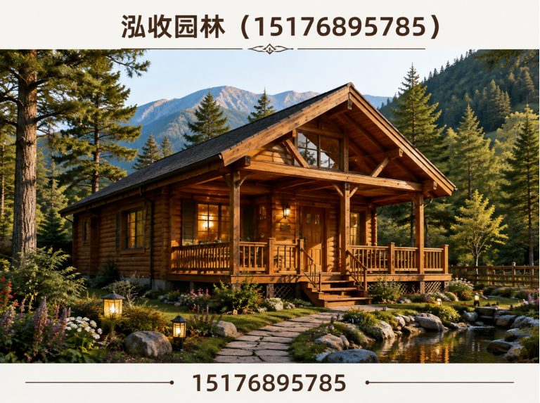三沙塑木地板展示图